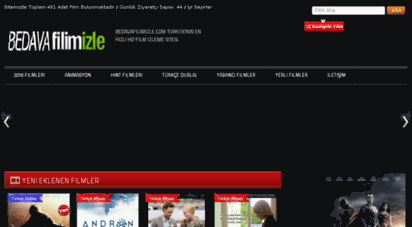 bedavafilimizle.com - bedavafilimizle.com  film izle  hd film izle  bugun 7/12/2016 bedavafilimizle.com finansal sorunlardan oturu yayinin son gunudur. herkese sitemizi tercih ettigi icin tesekkuru borc bilirim. a href=/cdn-cgi/l/email-protection class=__cf_email__ data-cfemail=5320363e27616313343e323a3f7d303c3eemail&160protected/a