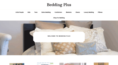 bedding-plus.com