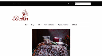 bedlam.net.au