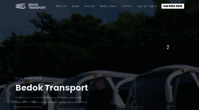 bedoktransport.com