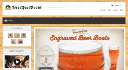 beer-boots.com