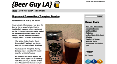 beerguyla.com