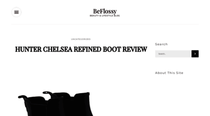 beflossy.com