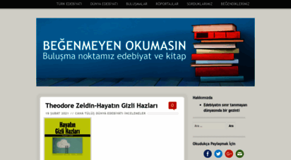 begenmeyenokumasin.com