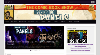 behindthepanels.net