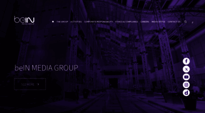 beinmediagroup.com - bein media group - a global leader in tv production and broadcast