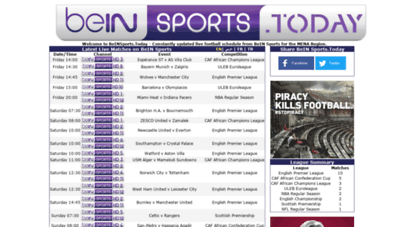 beinsports.today - 