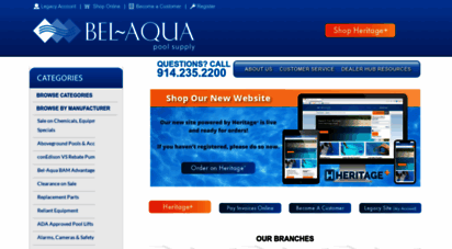 bel-aqua.com