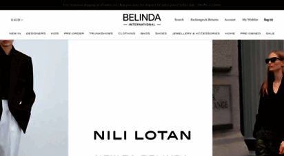 belinda.com.au