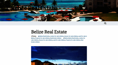 belizerealestateforsale.wordpress.com