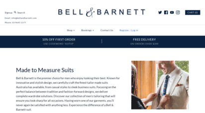 bellandbarnett.com