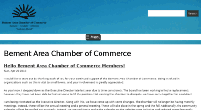 bement.com