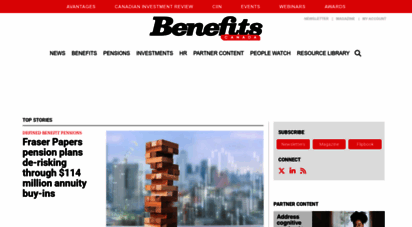 benefitscanada.com