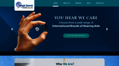 bengalspeech.com