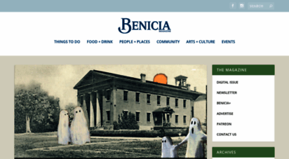 beniciamagazine.com