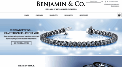 benjamincompany.com