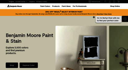 benjaminmoore.com