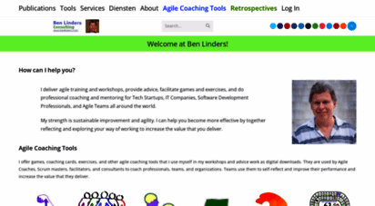 benlinders.com