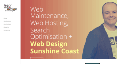 bennwebdesign.com