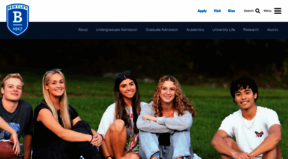 bentley.edu - bentley university - business school