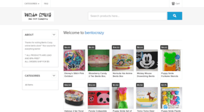 bentocrazy.ecrater.com