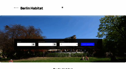 berlinhabitat.com