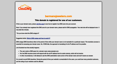 bermansjewelers.com