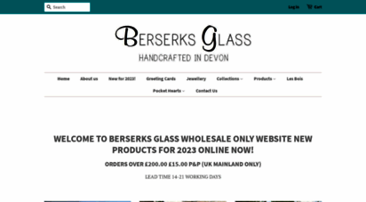 berserks.co.uk