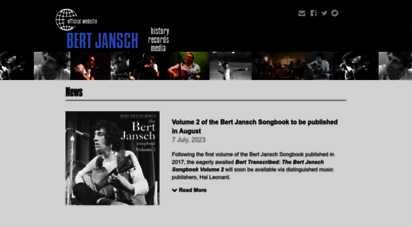 bertjansch.com