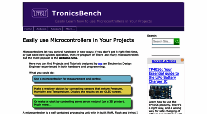 best-microcontroller-projects.com