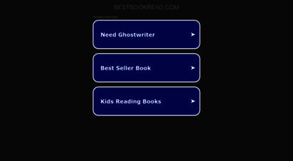 bestbookread.com