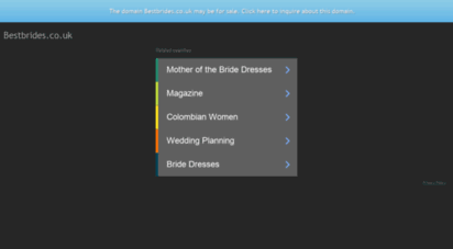 bestbrides.co.uk