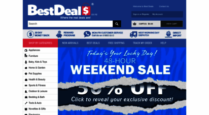 bestdeals.co.nz