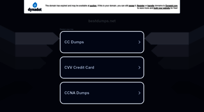 bestdumps.net - bestdumps.net