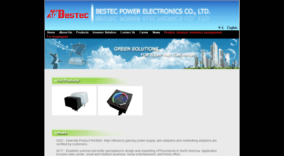 bestec.com.tw