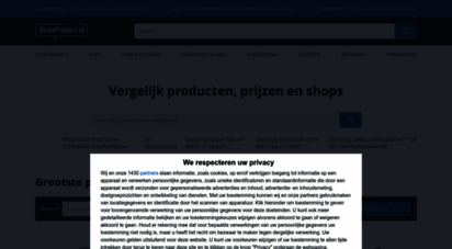 besteproduct.nl - besteproduct.nl - de consumentenwebsite