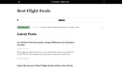 bestflightdeals.info