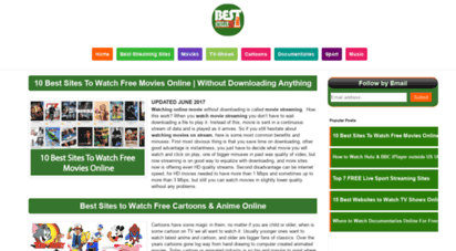 bestfreestreaming.blogspot.com - best free streaming