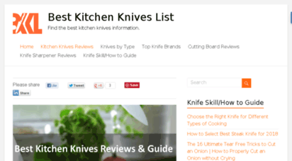 bestkitchenkniveslist.com