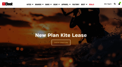 bestkiteboarding.com