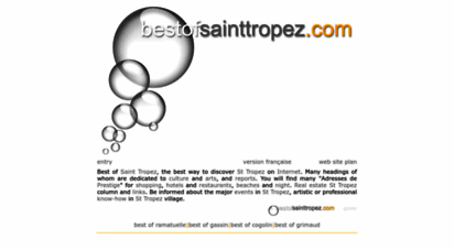 bestofsainttropez.com