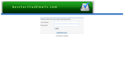 bestverifiedemailslogin.com