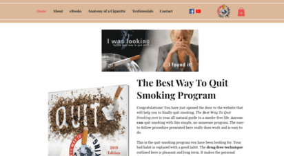 bestwaytoquitsmoking.com