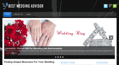 bestweddingadvisor.co.uk