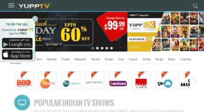 beta.yupptv.com