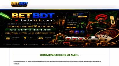 betbdtt.it.com