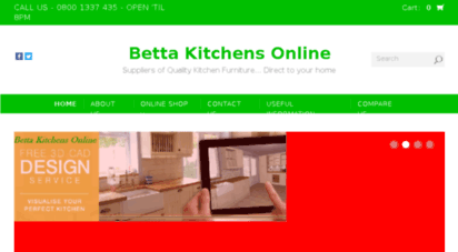 bettakitchensonline.co.uk