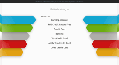 betterbanking.in