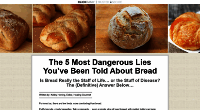 betterbreads.net