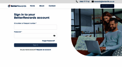 betterrewards.co.za